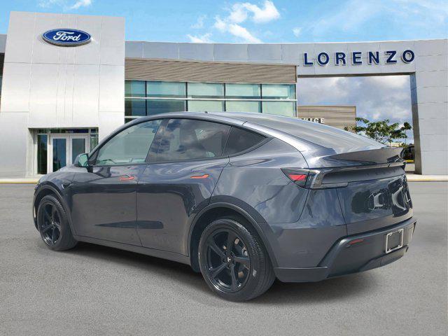 2026 Tesla Model Y Long Range Launch Series