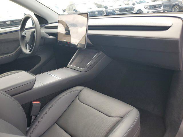 2026 Tesla Model Y Long Range Launch Series