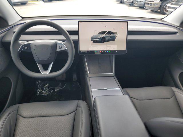 2026 Tesla Model Y Long Range Launch Series