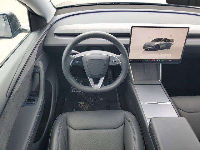 2026 Tesla Model Y Long Range Launch Series