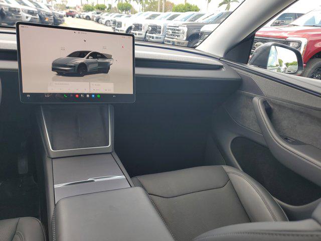 2026 Tesla Model Y Long Range Launch Series