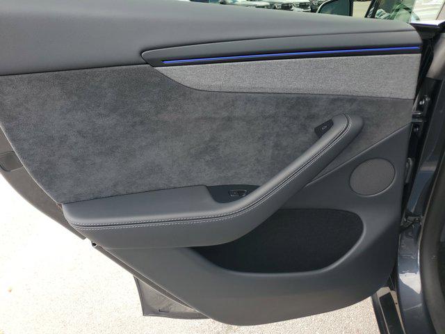 2026 Tesla Model Y Long Range Launch Series