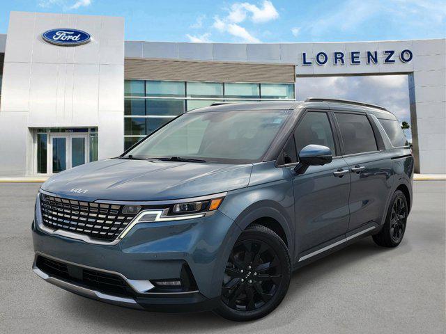 2024 Kia Carnival MPV SX Prestige for sale in Homestead, FL