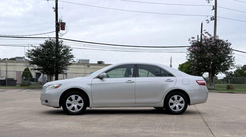 2009 Toyota Camry SE