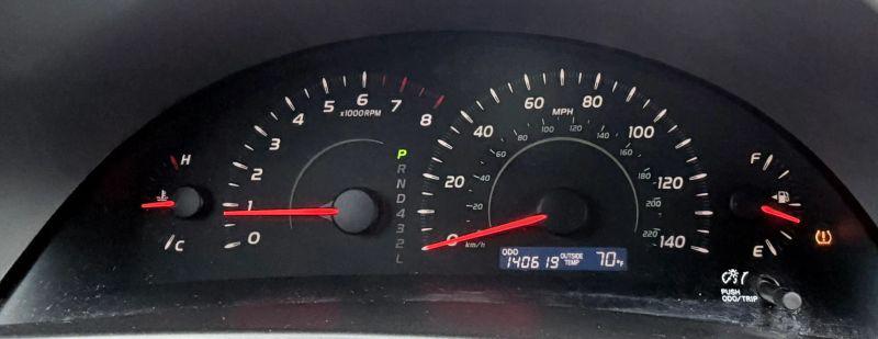 2009 Toyota Camry SE