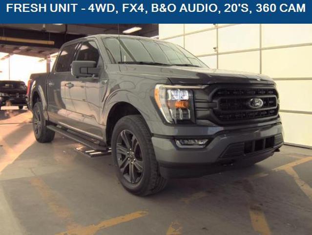 2023 Ford F-150 XLT for sale in Eastland, TX