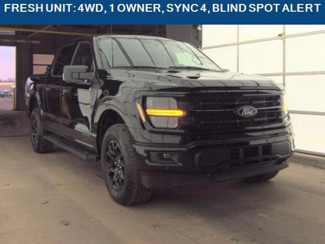 2024 Ford F-150 XLT for sale in Eastland, TX