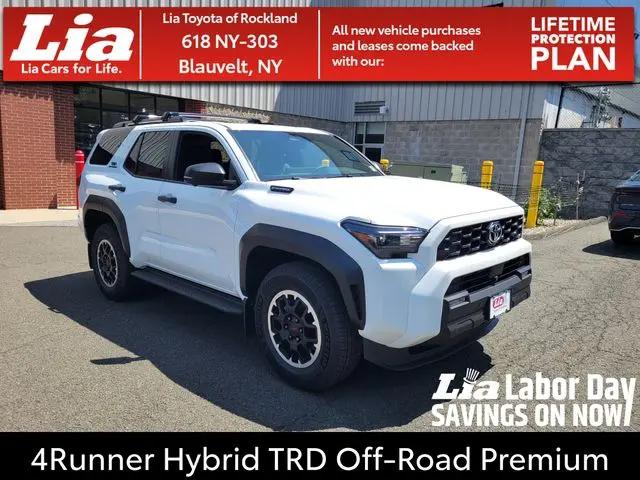 2026 Toyota 4Runner TRD Off Road Premium for sale in Blauvelt, NY
