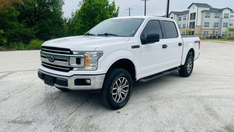 2018 Ford F-150 XLT for sale in Denton, TX