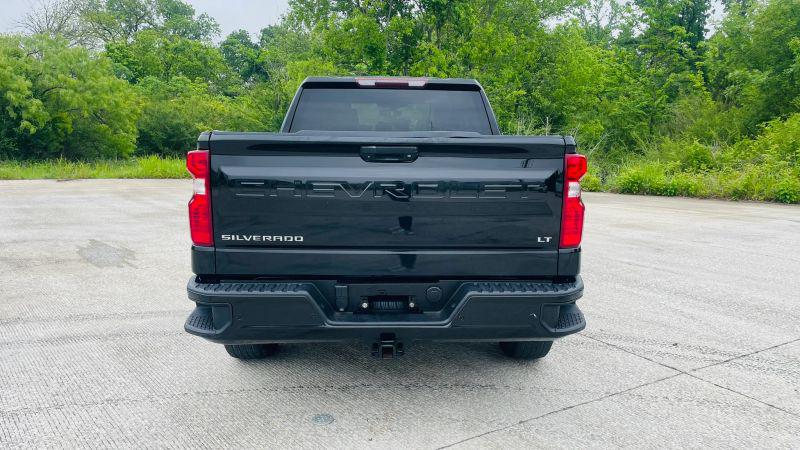 2020 Chevrolet Silverado 1500 4WD Double Cab Standard Bed LT