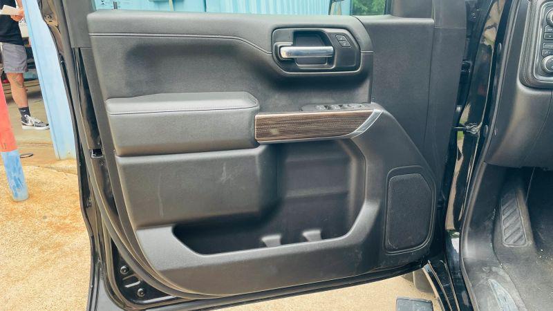 2020 Chevrolet Silverado 1500 4WD Double Cab Standard Bed LT