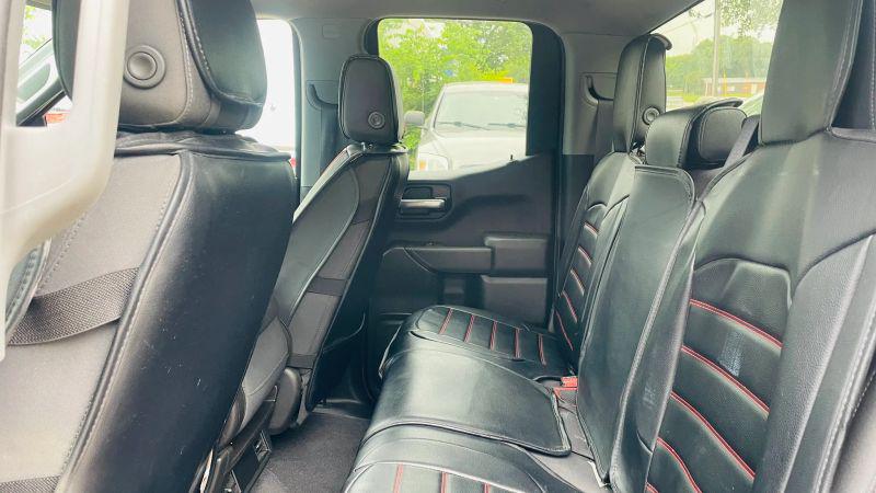 2020 Chevrolet Silverado 1500 4WD Double Cab Standard Bed LT