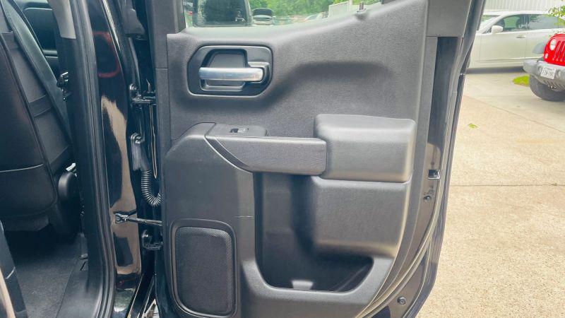2020 Chevrolet Silverado 1500 4WD Double Cab Standard Bed LT