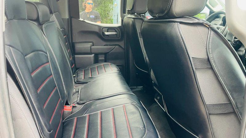 2020 Chevrolet Silverado 1500 4WD Double Cab Standard Bed LT