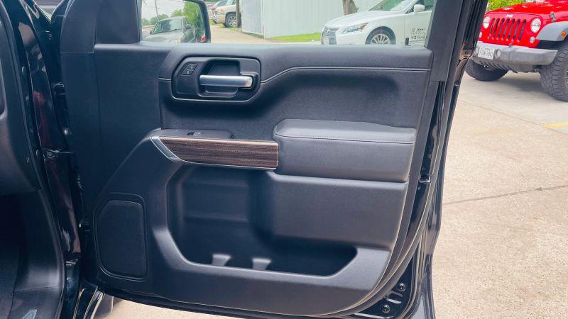 2020 Chevrolet Silverado 1500 4WD Double Cab Standard Bed LT