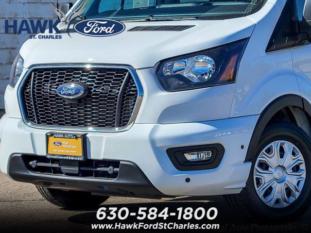 2024 Ford Transit-350 Passenger Van XL