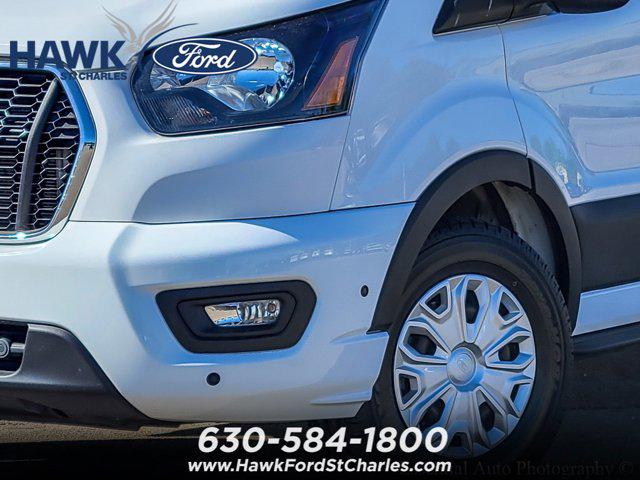 2024 Ford Transit-350 Passenger Van XL
