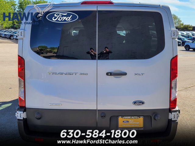 2024 Ford Transit-350 Passenger Van XL