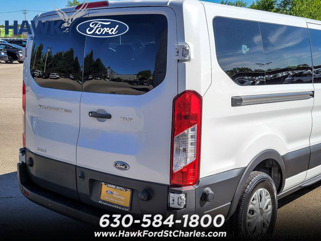2024 Ford Transit-350 Passenger Van XL