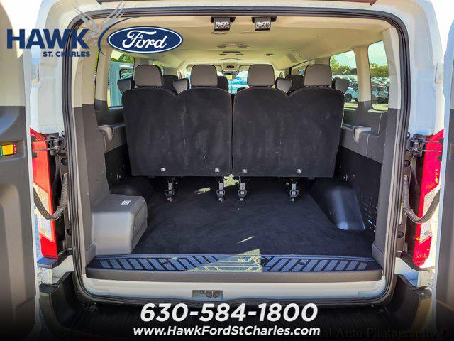 2024 Ford Transit-350 Passenger Van XL