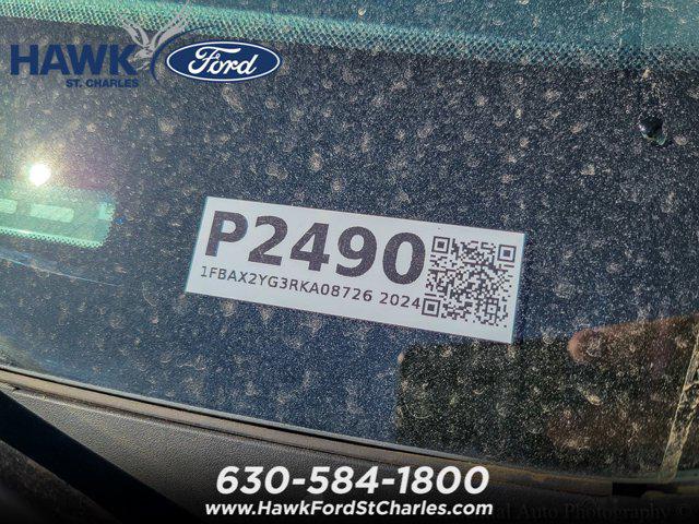 2024 Ford Transit-350 Passenger Van XL