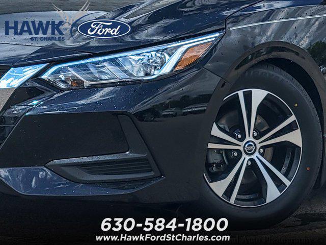 2020 Nissan Sentra SV Xtronic CVT