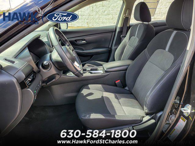 2020 Nissan Sentra SV Xtronic CVT