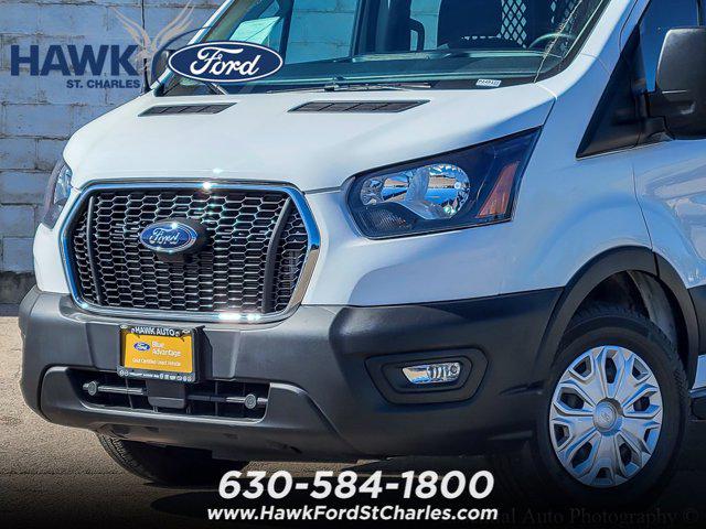 2024 Ford Transit Cargo Van T250