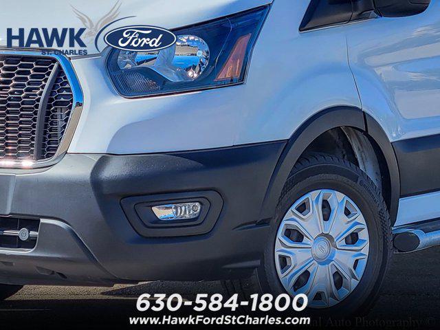 2024 Ford Transit Cargo Van T250