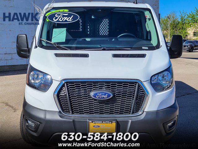 2024 Ford Transit Cargo Van T250