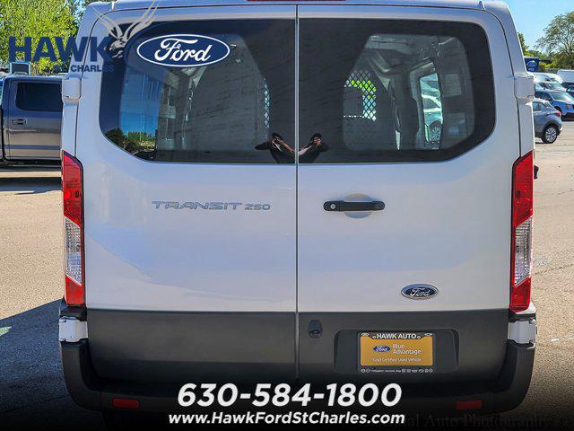 2024 Ford Transit Cargo Van T250