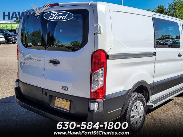 2024 Ford Transit Cargo Van T250
