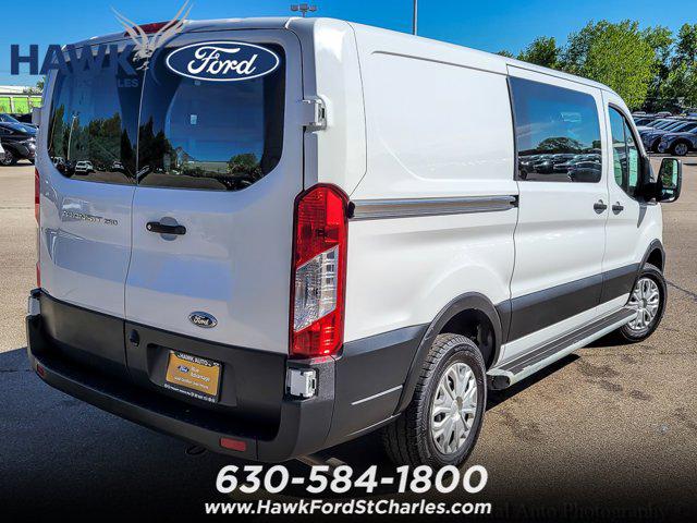 2024 Ford Transit Cargo Van T250