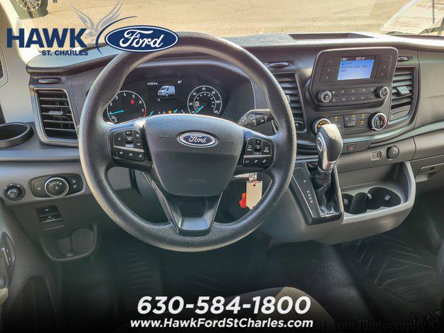 2024 Ford Transit Cargo Van T250