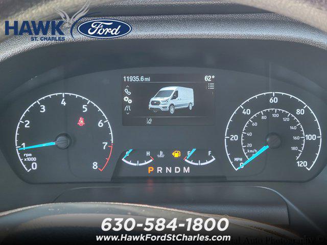 2024 Ford Transit Cargo Van T250