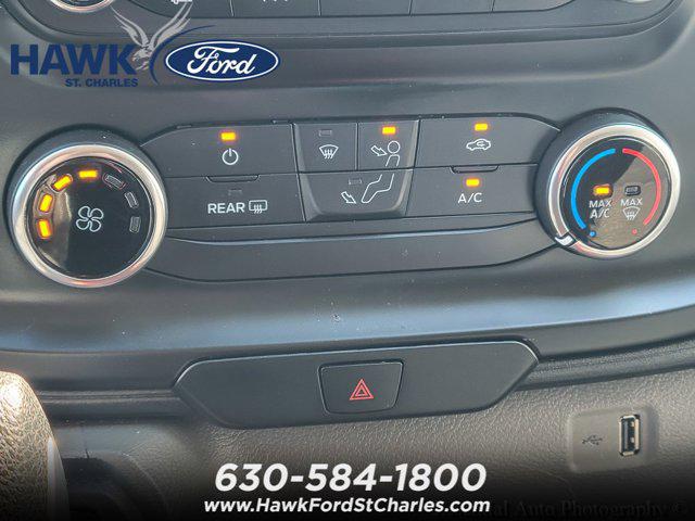 2024 Ford Transit Cargo Van T250
