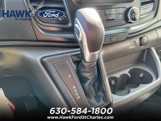 2024 Ford Transit Cargo Van T250