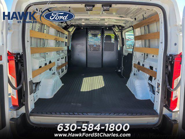 2024 Ford Transit Cargo Van T250