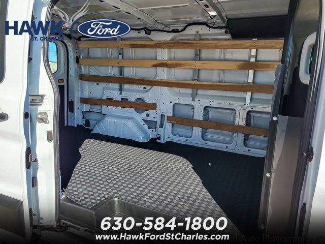 2024 Ford Transit Cargo Van T250