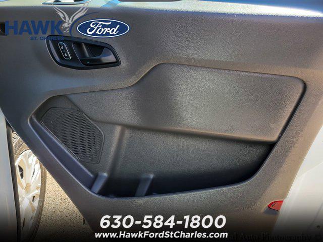 2024 Ford Transit Cargo Van T250