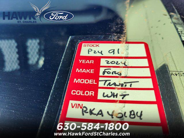 2024 Ford Transit Cargo Van T250