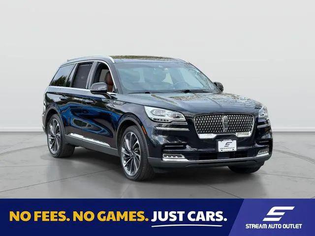 2020 Lincoln Aviator Reserve for sale in Amityville, NY