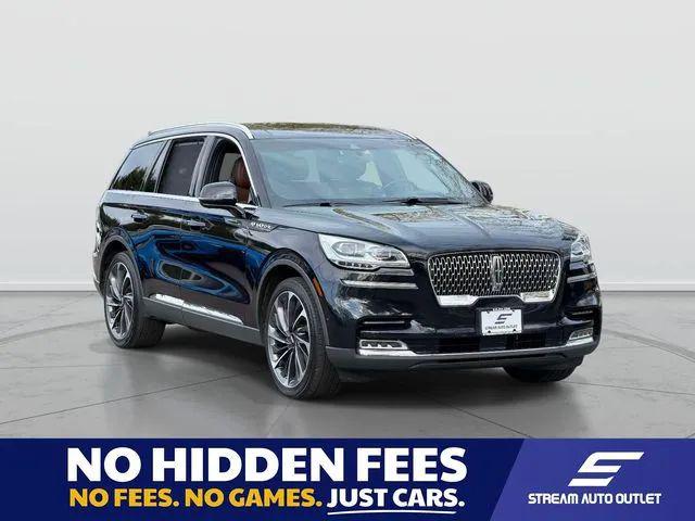 2020 Lincoln Aviator Reserve for sale in Amityville, NY