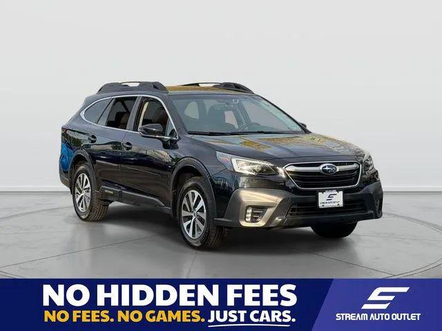 2020 Subaru Outback Premium for sale in Amityville, NY