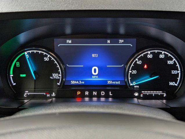 2024 Ford Maverick Lariat