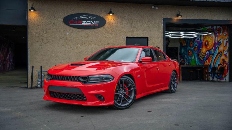 2022 Dodge Charger Scat Pack for sale in Kenosha, WI