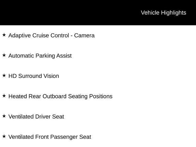 2020 GMC Terrain FWD Denali