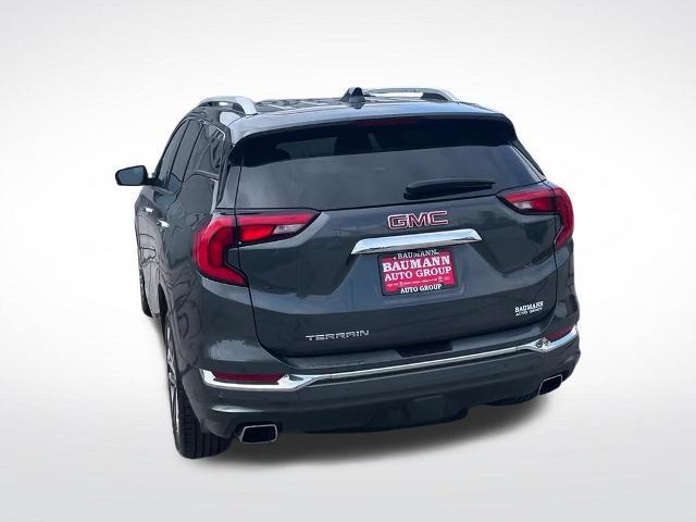 2020 GMC Terrain FWD Denali