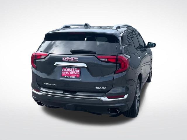 2020 GMC Terrain FWD Denali