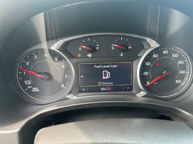 2020 GMC Terrain FWD Denali